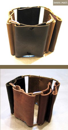 arm_bando  leder_multicolor